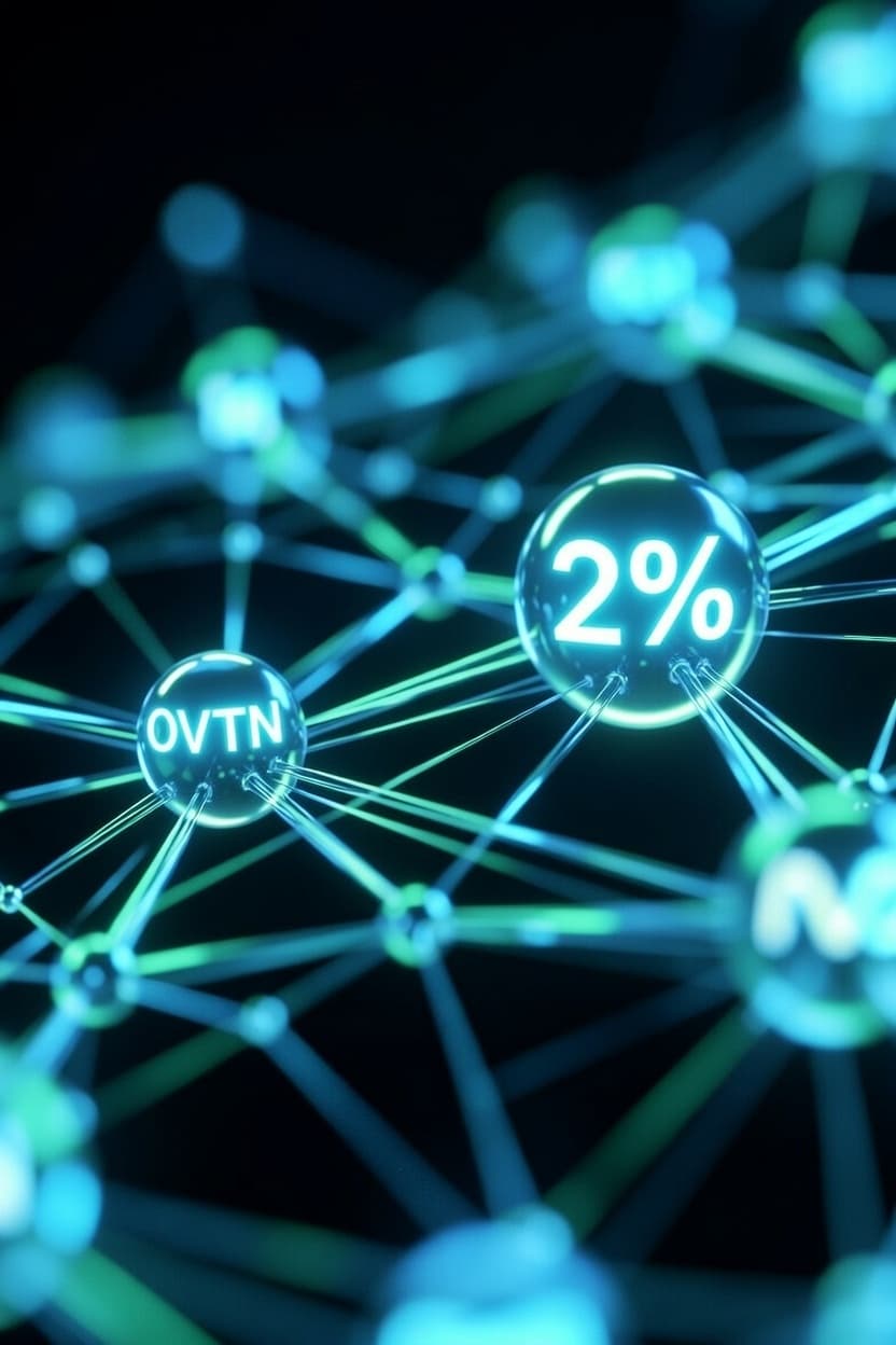 How to use Overtron for energy purchases and swap