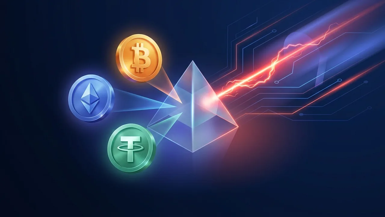 No TRX in Your Wallet? How to Pay for Energy With BTC, ETH or USDT