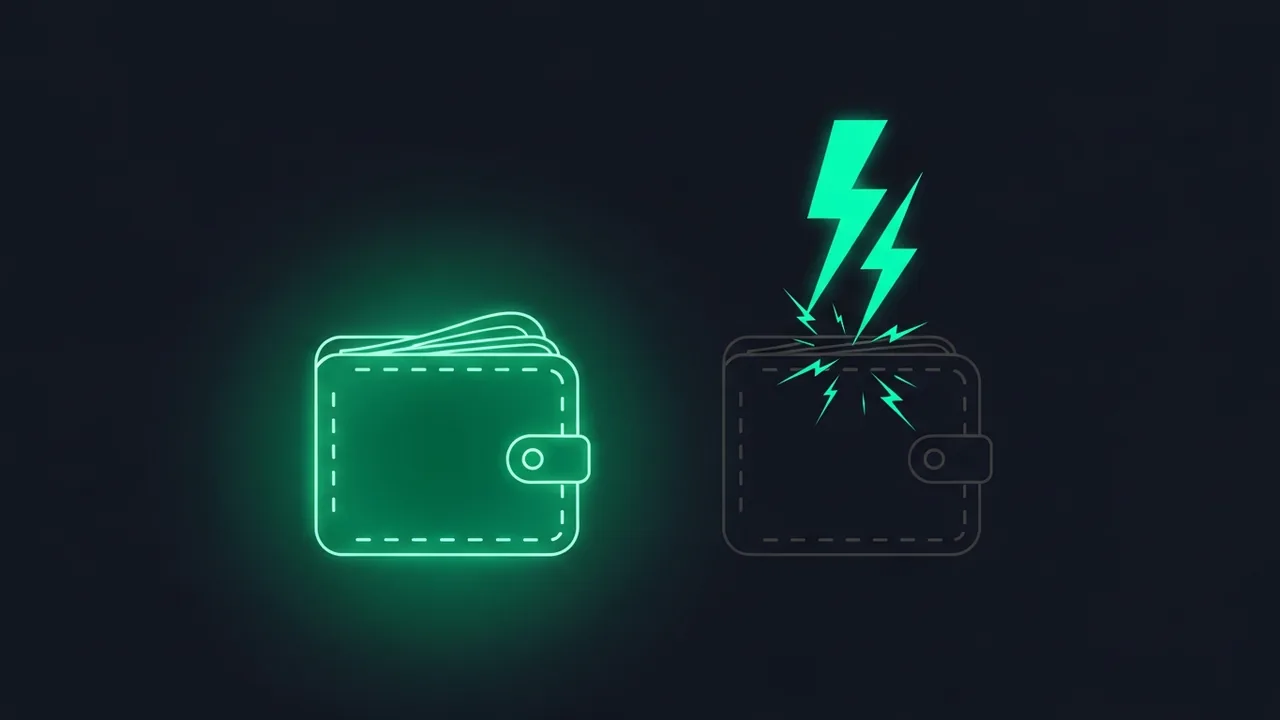 Why Sending USDT to an Empty Wallet Burns Twice the Energy: 64,285 vs 130,285