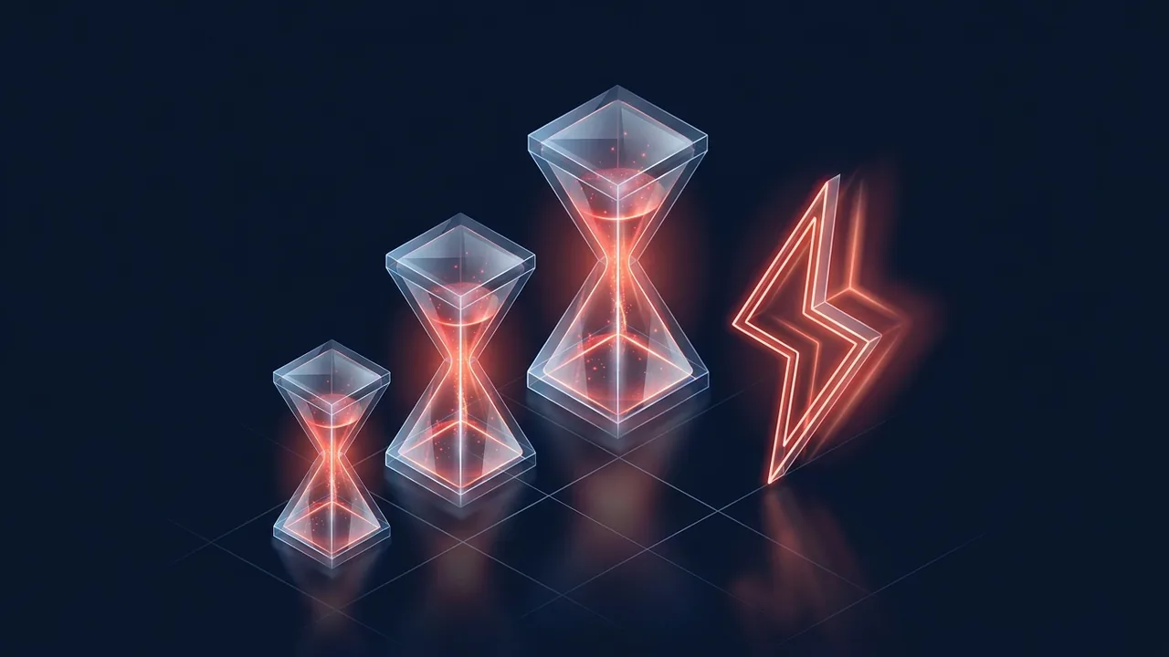 TRON Energy Rental Term: 15, 30 or 60 Minutes — Which to Pick