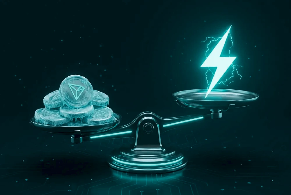 Renting Energy vs Holding TRX for Fees: What's Cheaper